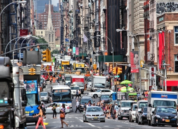 Harnessing Urban Noise Into Elecricity